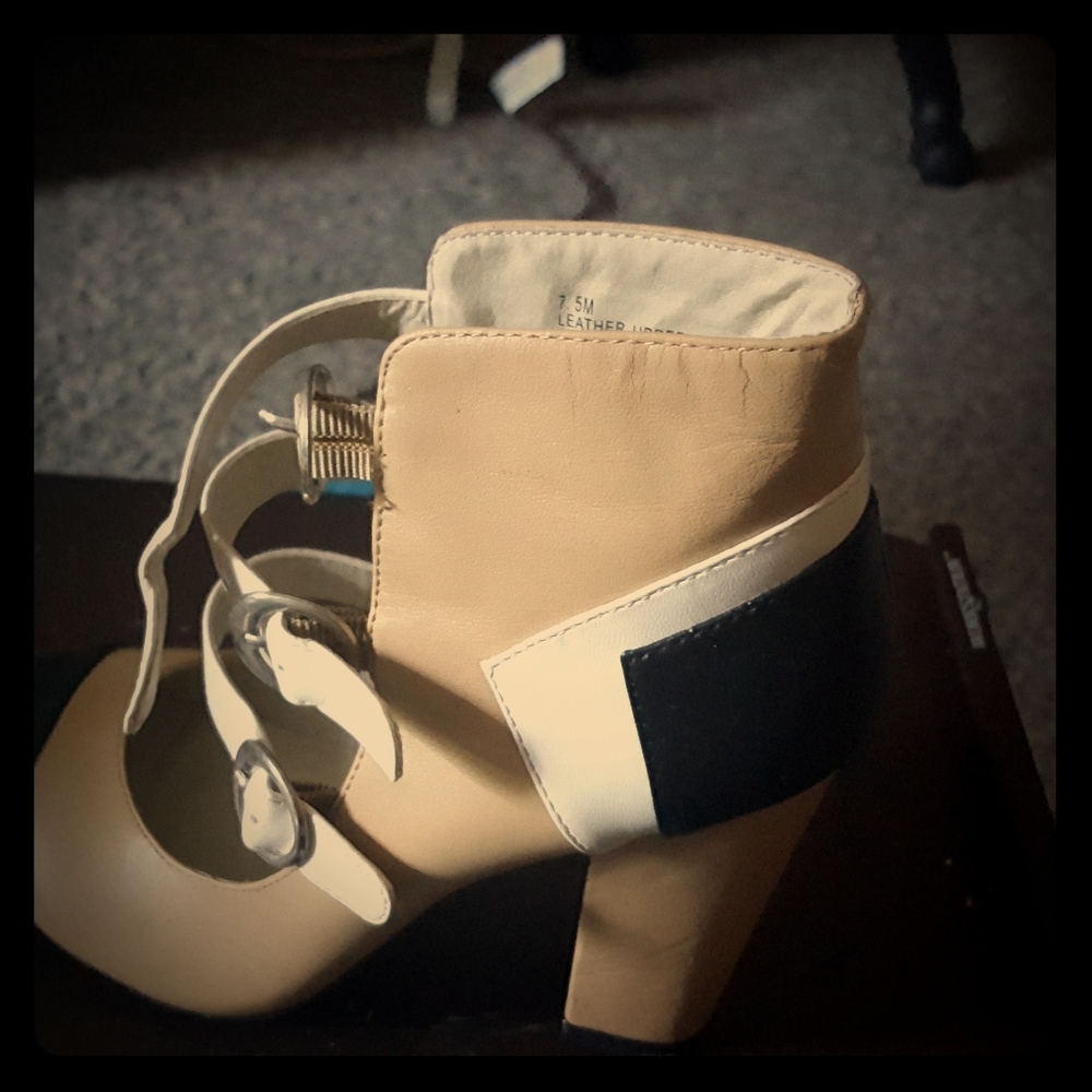 Vintage shoes